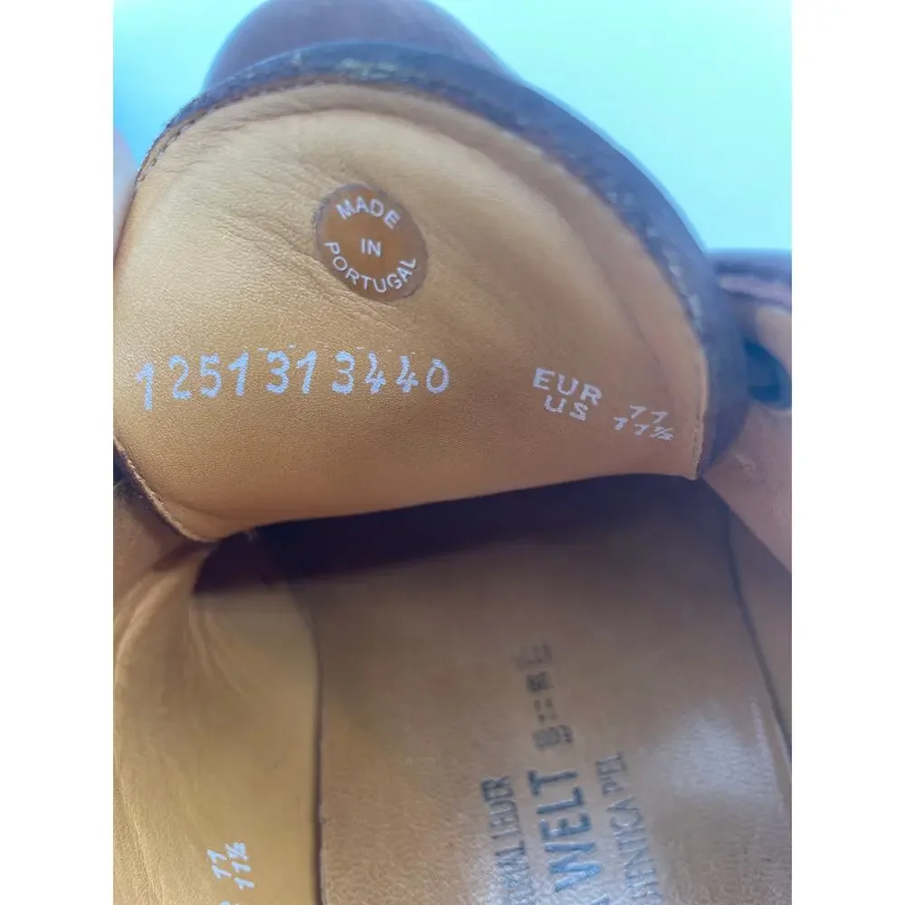 Mephisto these shoes